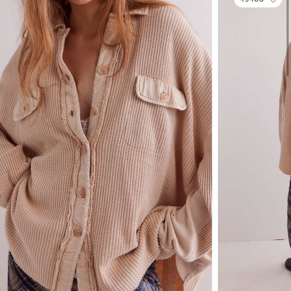 Free People Scout Shacket